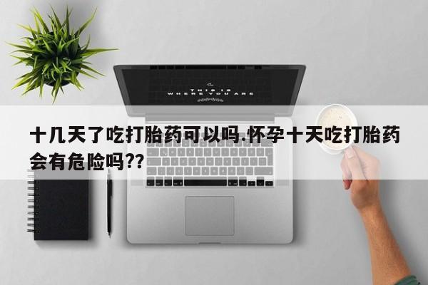 网上哪里可以买米非和米索，十几天了吃打胎药可以吗.怀孕十天吃打胎药会有危险吗?？